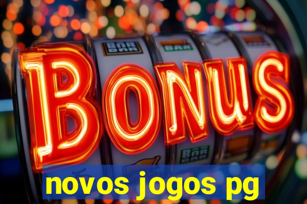 novos jogos pg